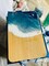 Create Your Own Ocean Resin Art – 2-Day Live Zoom